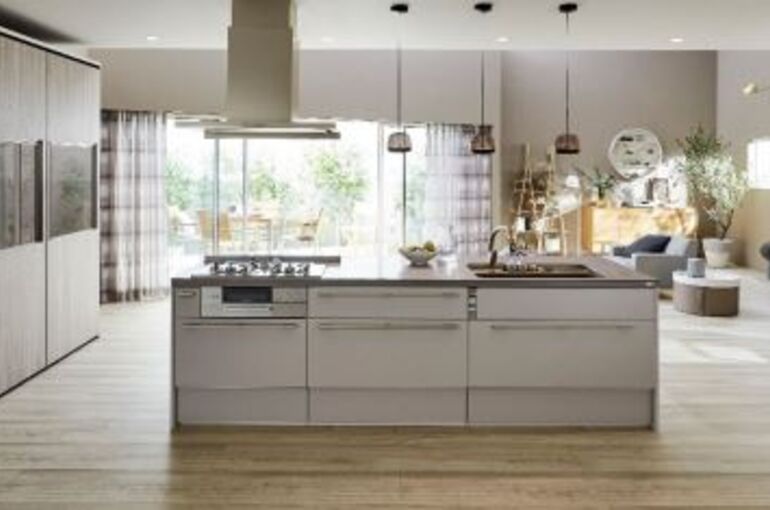 練馬区でリフォーム セラミックトップのキッチンで清潔 長持ち オシャレに コラム 練馬でリフォームを承りブログから様々な情報を発信しております