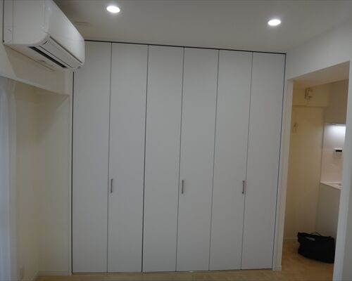 DSC08583六畳クローゼット1