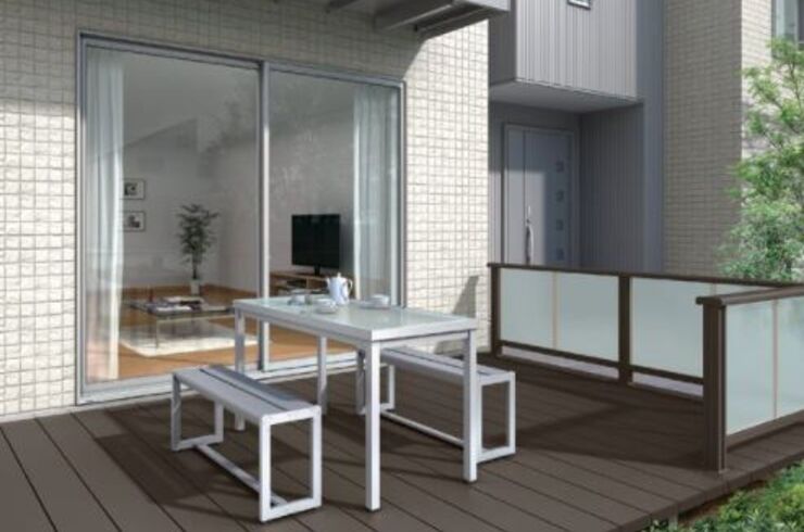 レストステージ2目隠し