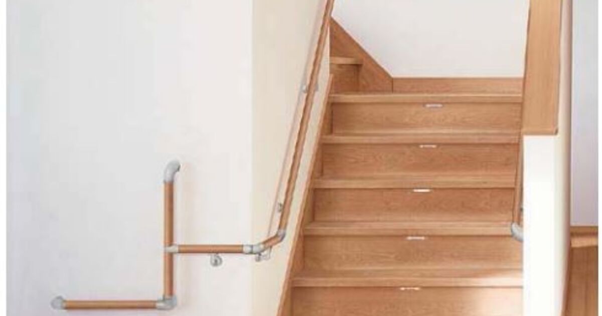 ユニバーサルデザインを考える【階段編】 | コラム | 練馬でリフォーム