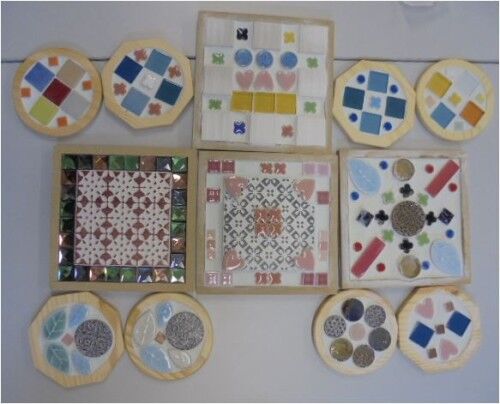 6-コースター＆鍋敷き