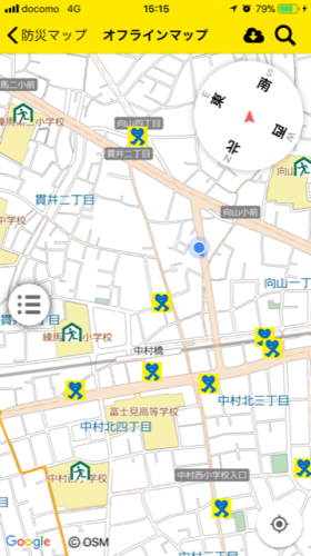 2-オフラインマップ