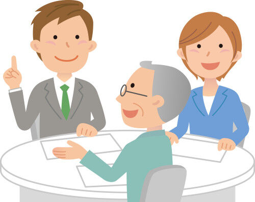 相談会