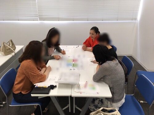 一年ぶりに整理収納の講座に参加