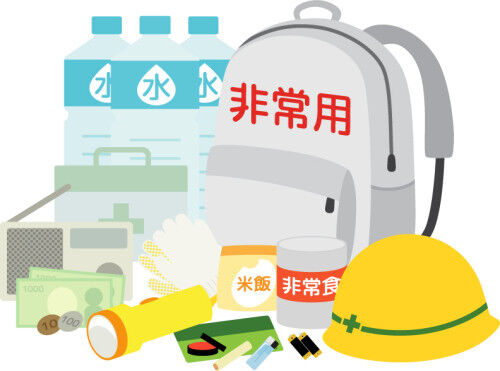 持ち出し袋