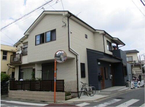 耐震設計×お互いのライフスタイルを尊重した二世帯住宅