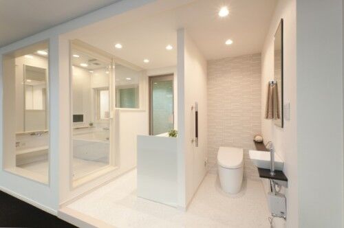 1.トイレバスルーム