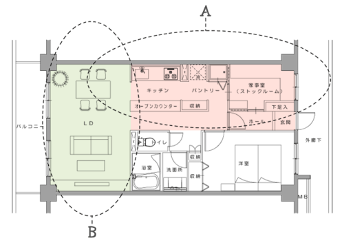 間取り2